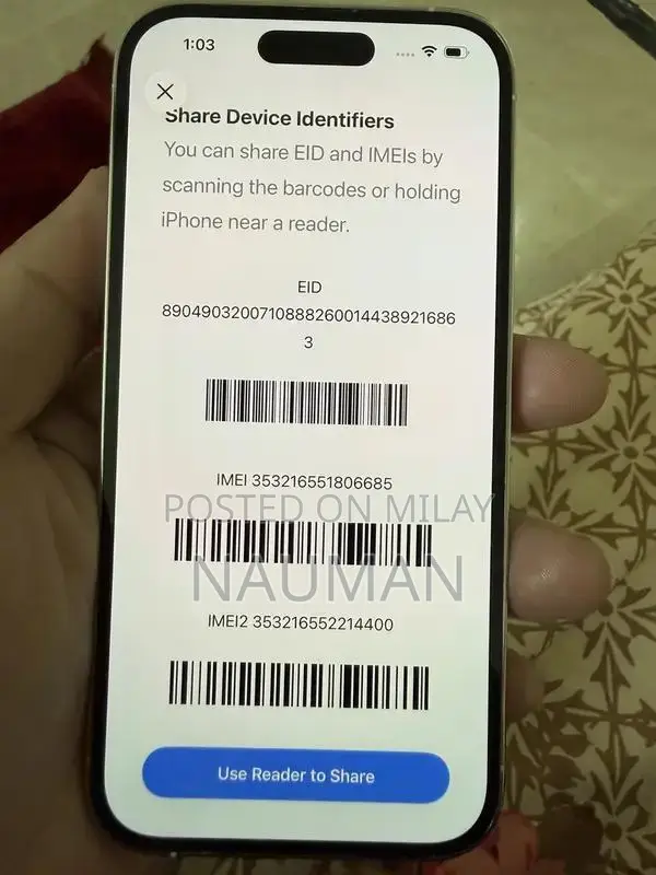 Pristine iPhone 14 Pro 256GB Ultra-Low Usage Smartphone