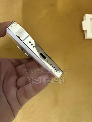 Pristine iPhone 14 Pro 256GB Ultra-Low Usage Smartphone