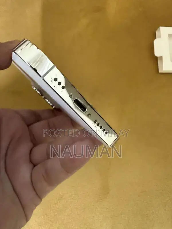 Pristine iPhone 14 Pro 256GB Ultra-Low Usage Smartphone