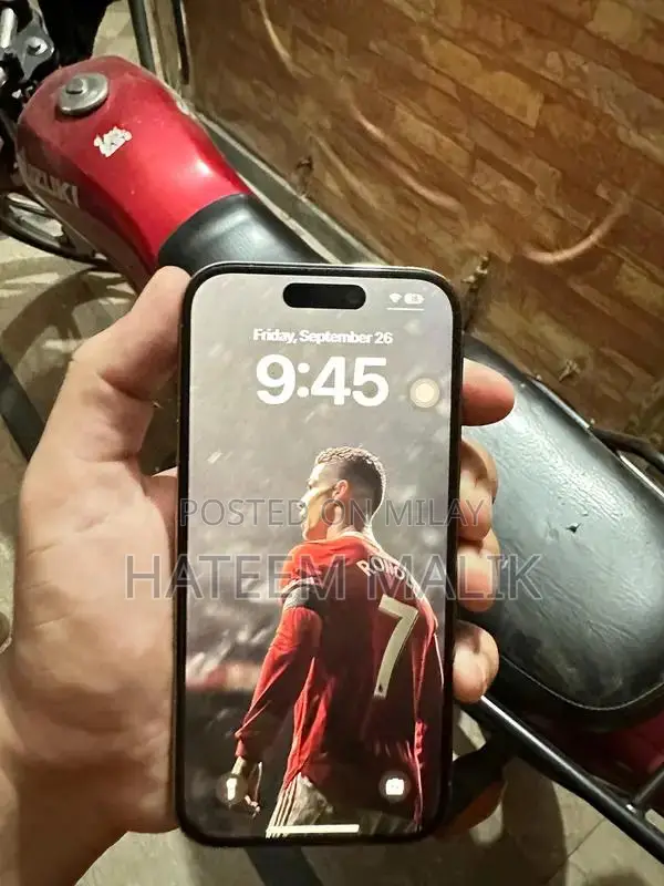 Apple iPhone 14 Pro Gold Edition 128GB Pristine Condition