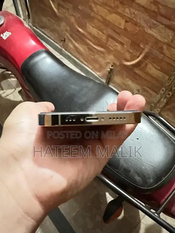 Apple iPhone 14 Pro Gold Edition 128GB Pristine Condition