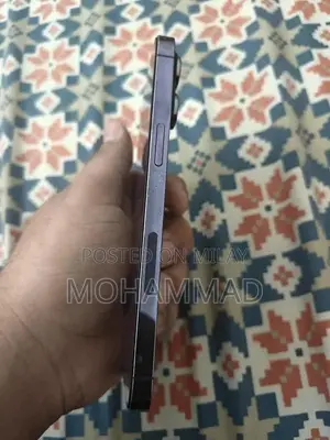 Apple iPhone 14 Pro Max Deep Purple 256GB Unlocked Smartphone