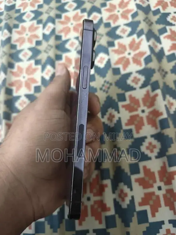 Apple iPhone 14 Pro Max Deep Purple 256GB Unlocked Smartphone