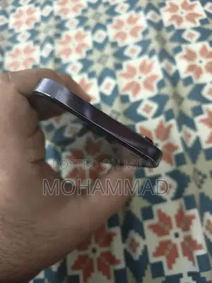 Apple iPhone 14 Pro Max Deep Purple 256GB Unlocked Smartphone