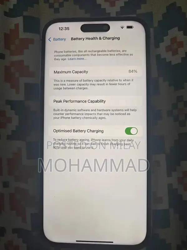 Apple iPhone 14 Pro Max Deep Purple 256GB Unlocked Smartphone