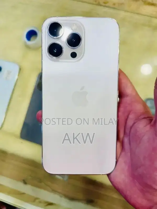 Apple iPhone 14 Pro Max - Factory Unlocked Smartphone