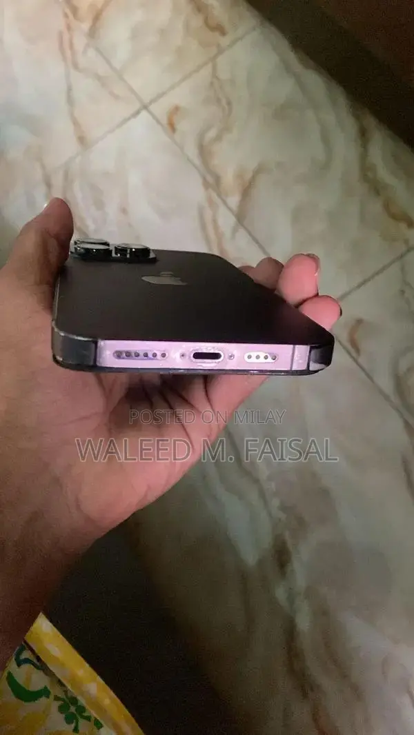 Apple iPhone 14 Pro Max Factory Unlocked Smartphone