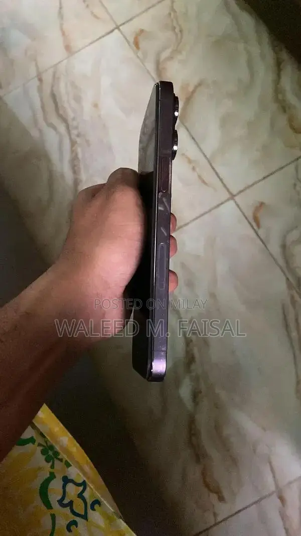 Apple iPhone 14 Pro Max Factory Unlocked Smartphone