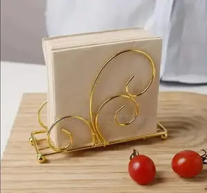 Photo - Decorative Antique-Style Tissue Box Holder