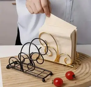 Decorative Antique-Style Tissue Box Holder