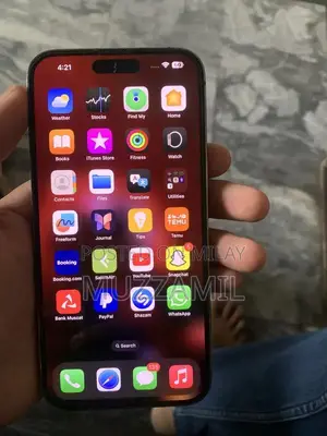 Apple iPhone 14 Pro Max - Purple 256GB Unlocked Smartphone