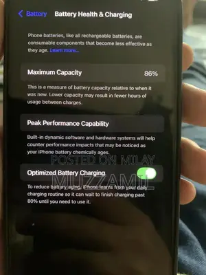 Apple iPhone 14 Pro Max - Purple 256GB Unlocked Smartphone