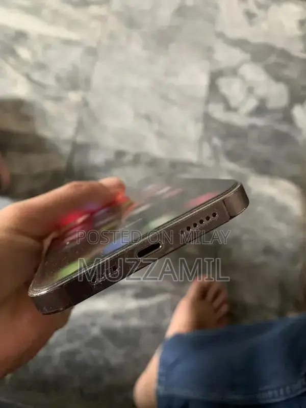 Apple iPhone 14 Pro Max - Purple 256GB Unlocked Smartphone