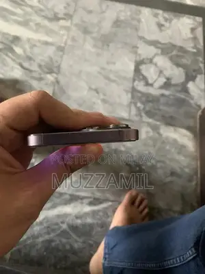 Apple iPhone 14 Pro Max - Purple 256GB Unlocked Smartphone