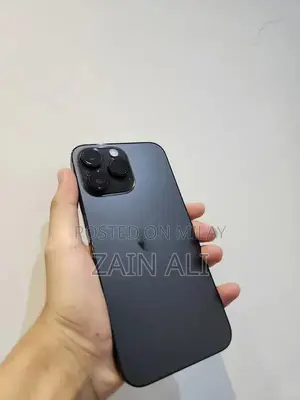 Apple Smartphone Pro Max Edition - Space Gray