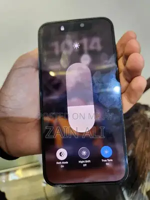 Apple Smartphone Pro Max Edition - Space Gray