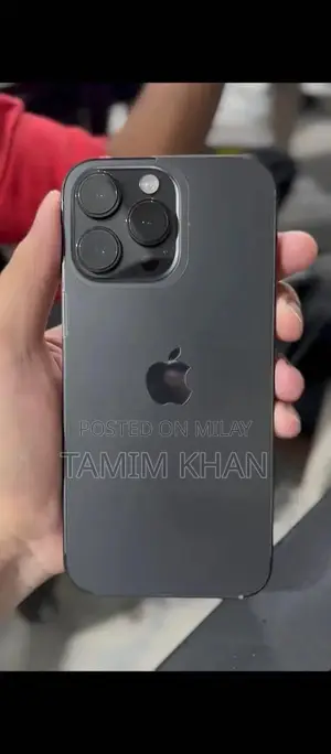 Apple iPhone 14 Pro Max High-End Smartphone