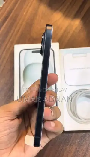 Apple iPhone 15 Smartphone 128GB Storage Unlocked