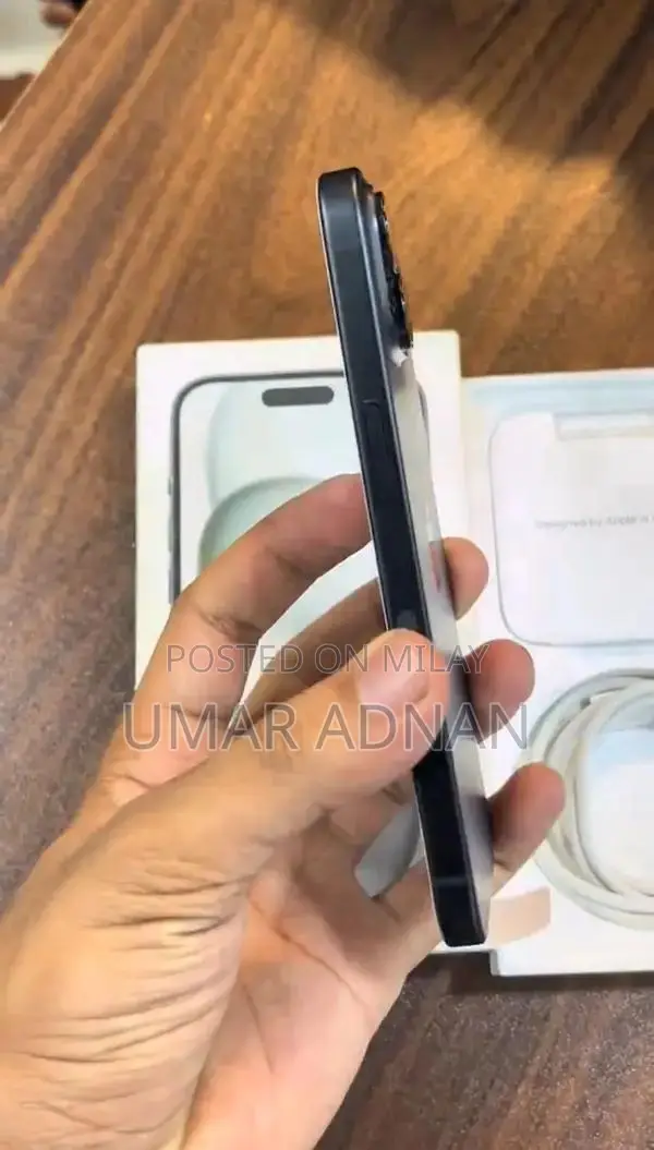 Apple iPhone 15 Smartphone 128GB Storage Unlocked