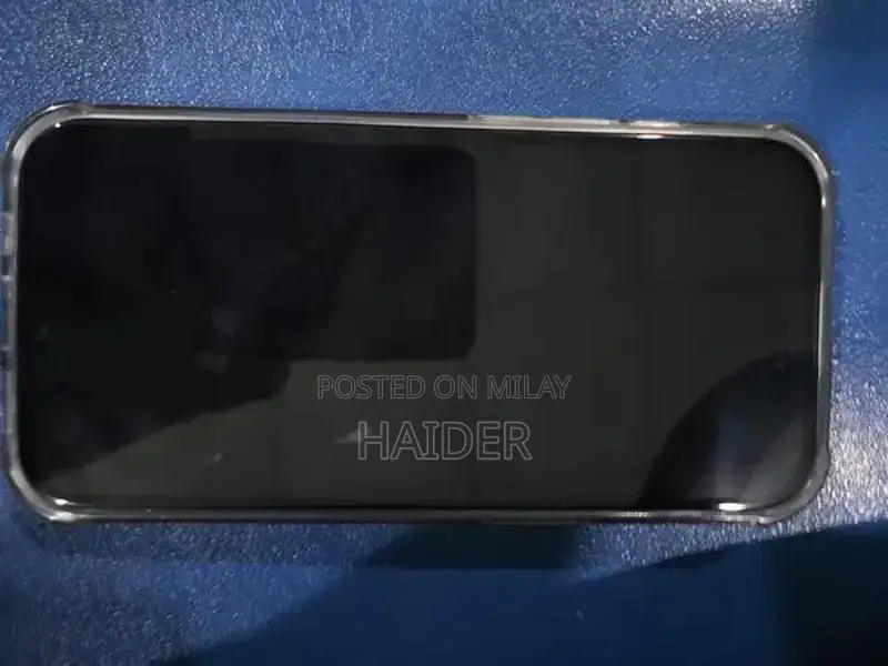 Apple iPhone 15 Unlocked Smartphone with Accessories