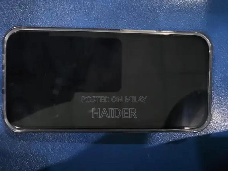 Apple iPhone 15 Unlocked Smartphone with Accessories