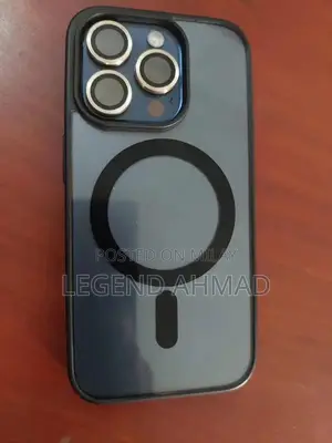 iPhone 15 Pro 128GB Smartphone Saudi Imported Waterproof