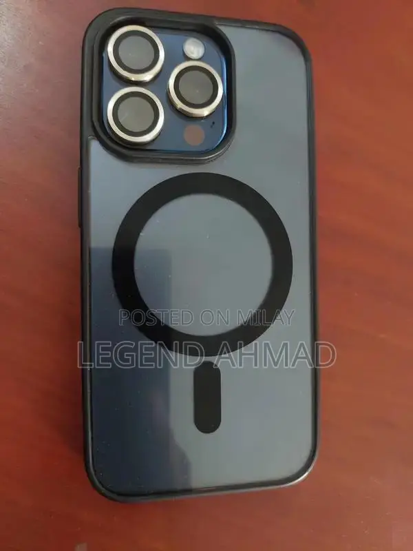 iPhone 15 Pro 128GB Smartphone Saudi Imported Waterproof