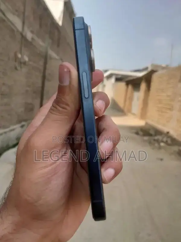 iPhone 15 Pro 128GB Smartphone Saudi Imported Waterproof