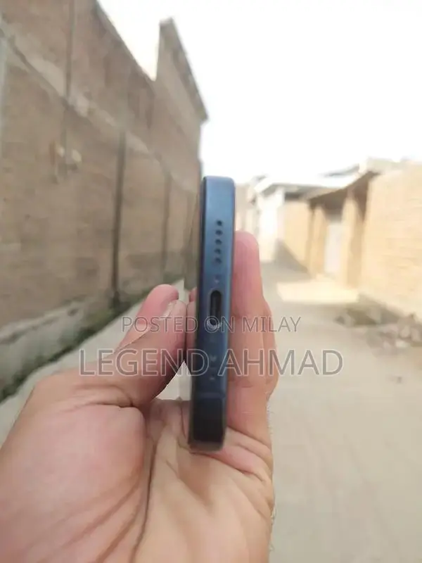 iPhone 15 Pro 128GB Smartphone Saudi Imported Waterproof