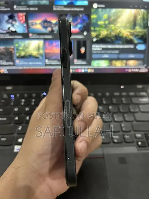 Apple iPhone 15 Plus - Pristine Condition Smartphone