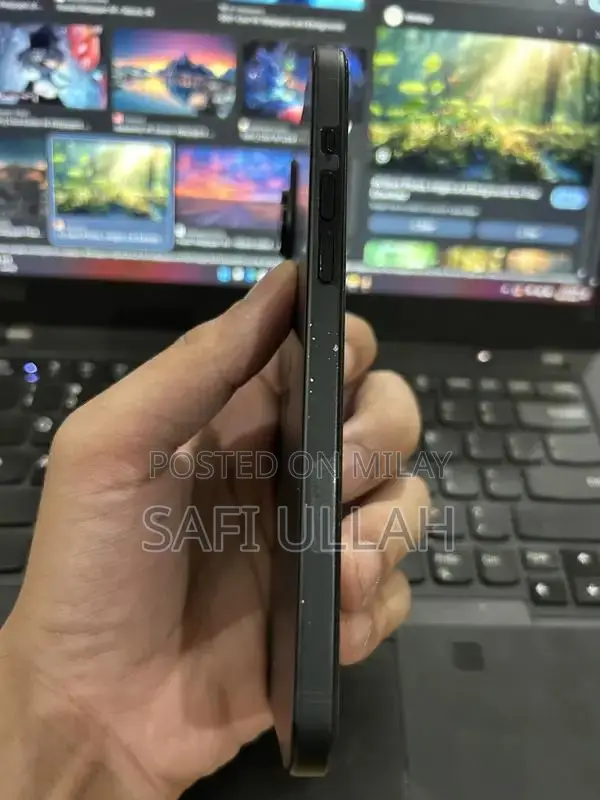 Apple iPhone 15 Plus - Pristine Condition Smartphone