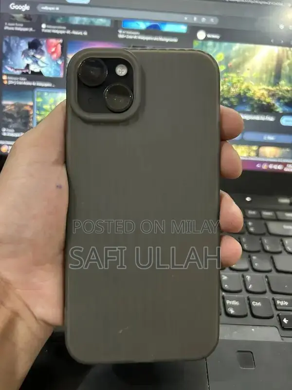 Apple iPhone 15 Plus - Pristine Condition Smartphone