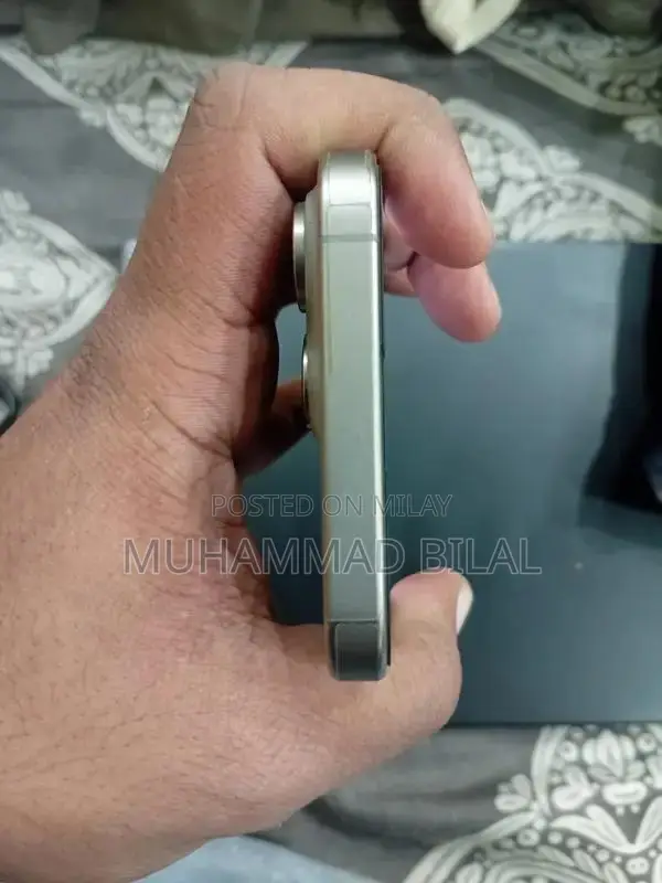 Pro Max Smartphone 256GB Excellent Condition