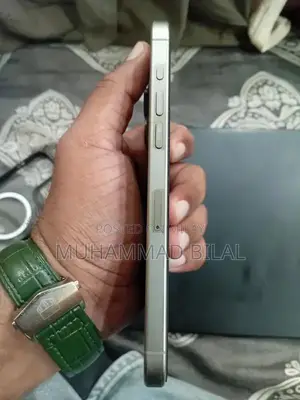 Pro Max Smartphone 256GB Excellent Condition