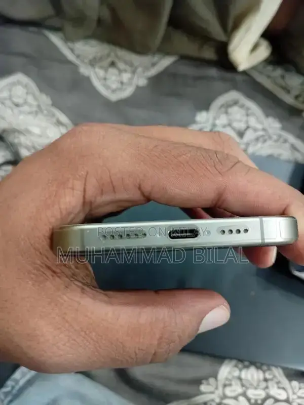 Pro Max Smartphone 256GB Excellent Condition