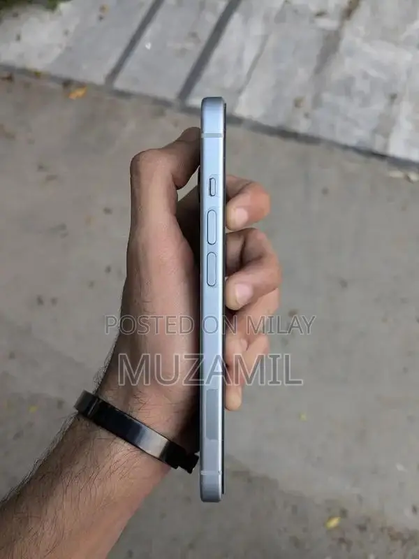 Frost Blue iPhone 15 JV Smartphone 128GB