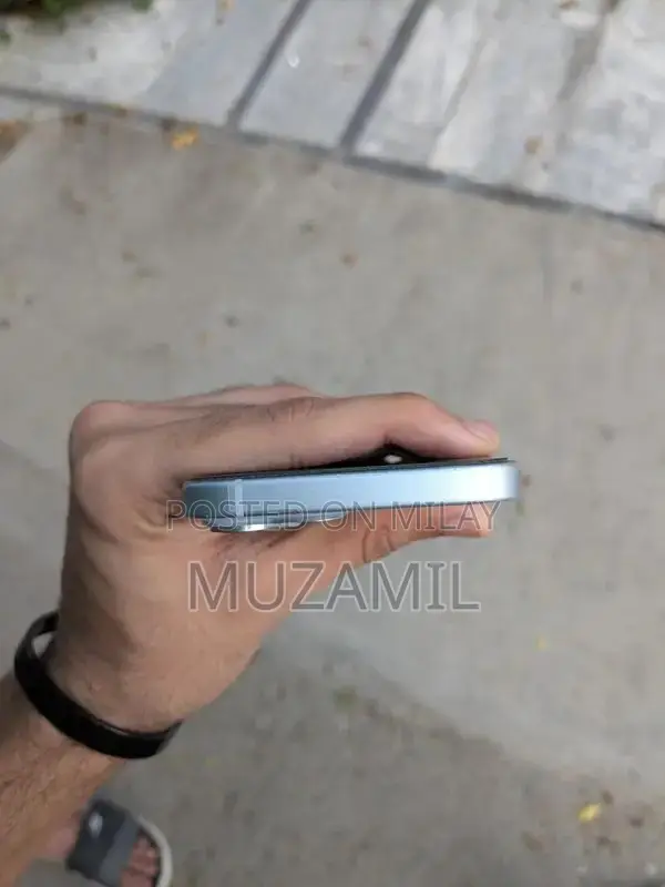 Frost Blue iPhone 15 JV Smartphone 128GB