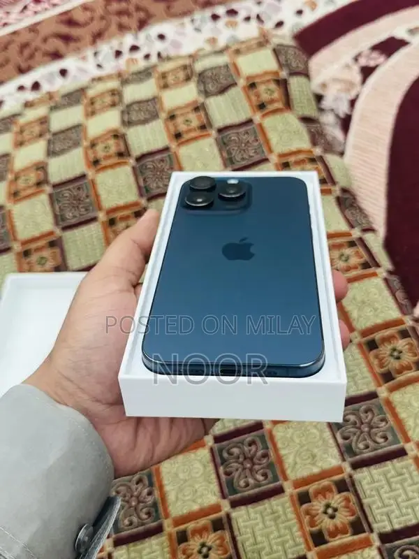 Pro Max Smartphone with Potential Screen Replacement