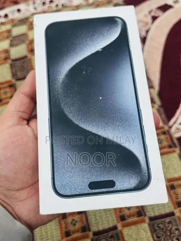 Pro Max Smartphone with Potential Screen Replacement