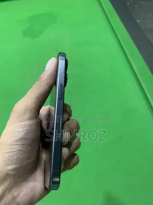 iPhone 15 Pro Titanium Smartphone 128GB Unlocked