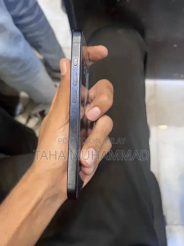 Apple iPhone 15 Pro Smartphone - 128GB, Excellent Condition