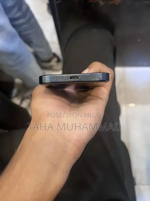 Apple iPhone 15 Pro Smartphone - 128GB, Excellent Condition