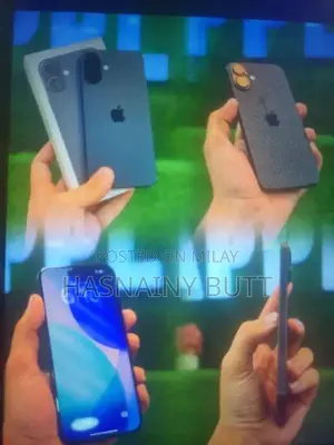 Ultra Condition iPhone 16 Plus - Black Edition