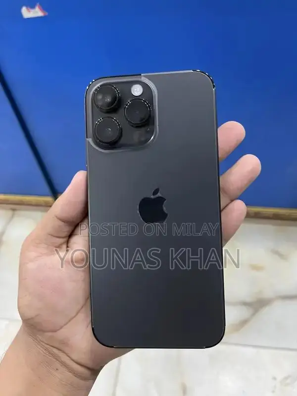 Premium Smartphone High-Performance Model