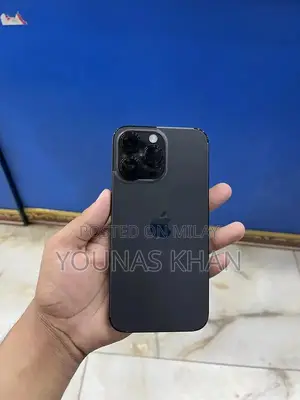 Premium Smartphone High-Performance Model