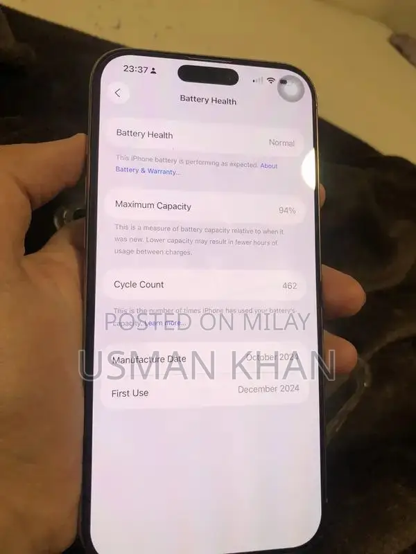 Premium Smartphone 256GB Unlocked Top Condition