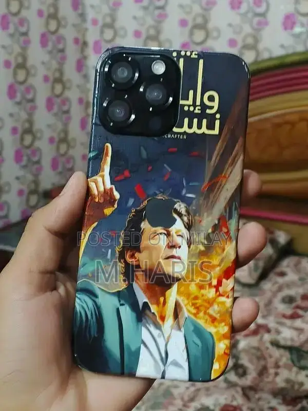 Professional Series Smartphone Black 128GB Edition