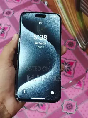 Professional Series Smartphone Black 128GB Edition