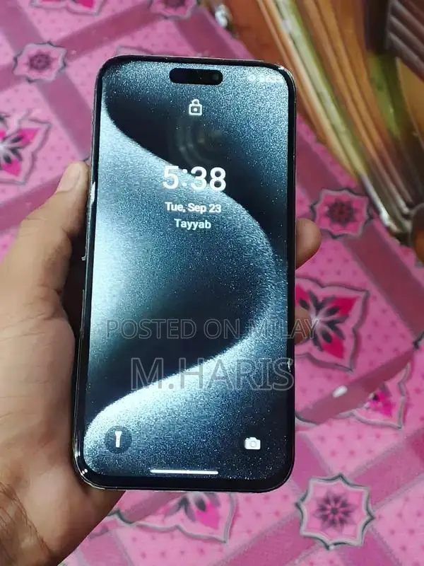 Professional Series Smartphone Black 128GB Edition