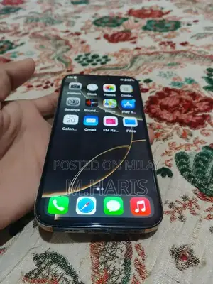 Professional Series Smartphone Black 128GB Edition